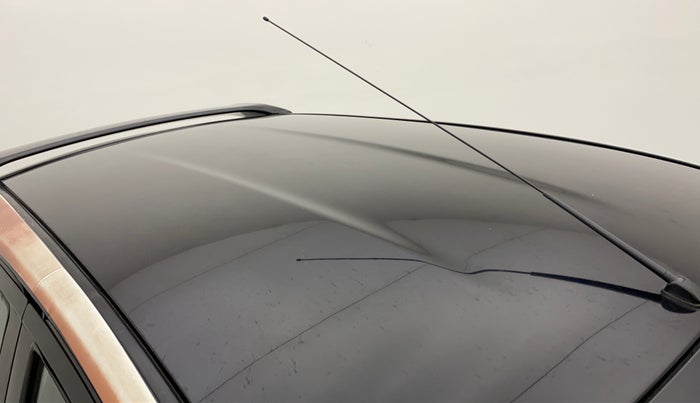 2018 Datsun Go REMIX EDITION, Petrol, Manual, 19,597 km, Roof - Minor scratches