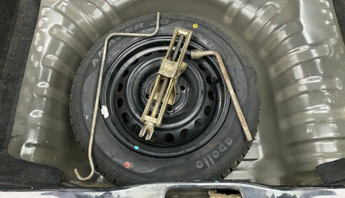 2018 Datsun Go REMIX EDITION, Petrol, Manual, 19,597 km, Spare Tyre