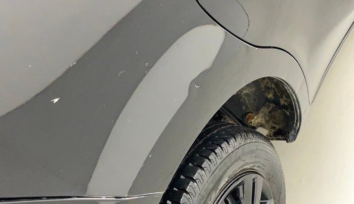 2018 Datsun Go REMIX EDITION, Petrol, Manual, 19,597 km, Right quarter panel - Minor scratches