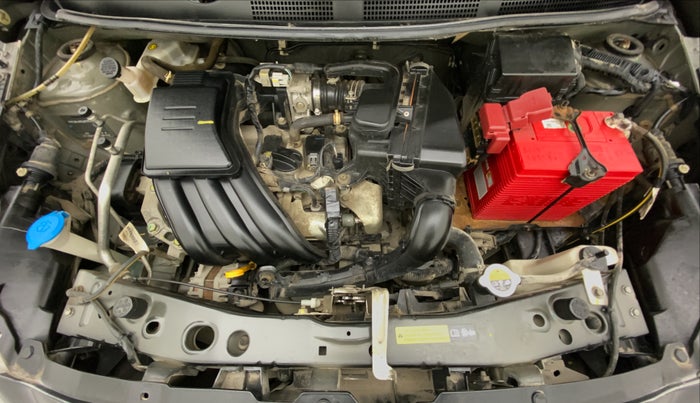 2018 Datsun Go REMIX EDITION, Petrol, Manual, 19,597 km, Open Bonet