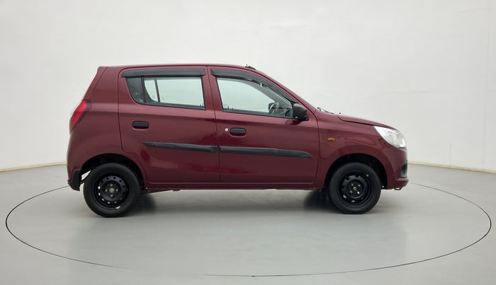 2018 Maruti Alto K10 VXI, Petrol, Manual, 44,277 km, Right Side View