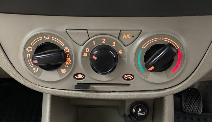 2018 Maruti Alto K10 VXI, Petrol, Manual, 44,277 km, Dashboard - Air Re-circulation knob is not working