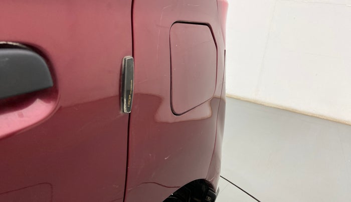 2018 Maruti Alto K10 VXI, Petrol, Manual, 44,277 km, Left quarter panel - Slightly dented