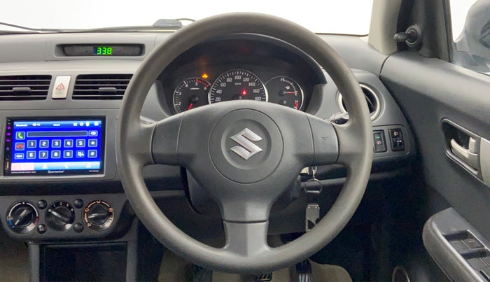 2011 Maruti Swift VDI, Diesel, Manual, 1,03,626 km, Steering Wheel