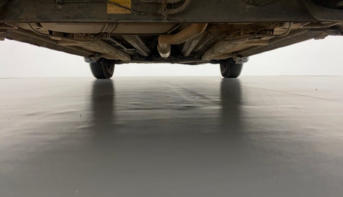 2011 Maruti Swift VDI, Diesel, Manual, 1,03,626 km, Rear Under Body