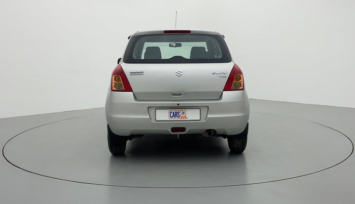 2011 Maruti Swift VDI, Diesel, Manual, 1,03,626 km, Back/Rear View