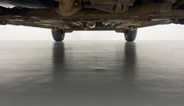 2011 Maruti Swift VDI, Diesel, Manual, 1,03,626 km, Front Under Body