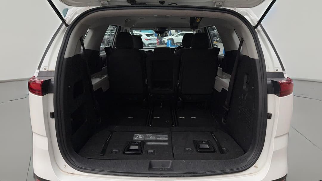 2023 Kia Carnival S, Automatic, 89917 km, Boot Inside View