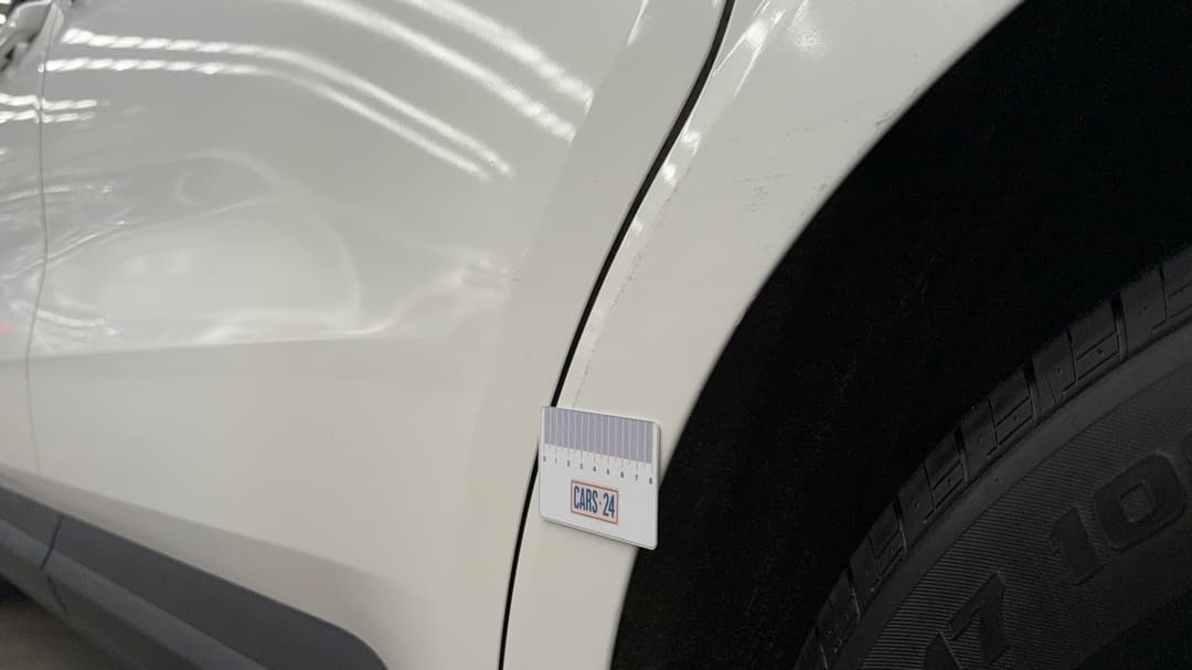 2023 Kia Carnival S, Automatic, 89917 km, Quarter Panel Rear LHS Scratch