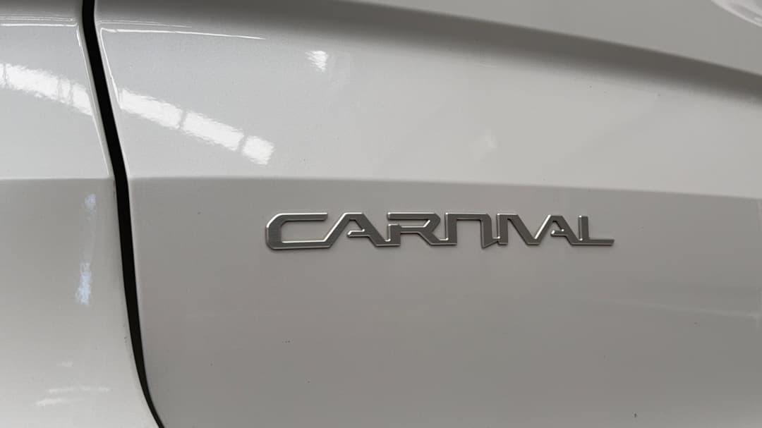 2023 Kia Carnival S, Automatic, 89917 km, Badge (Boot Left Side)
