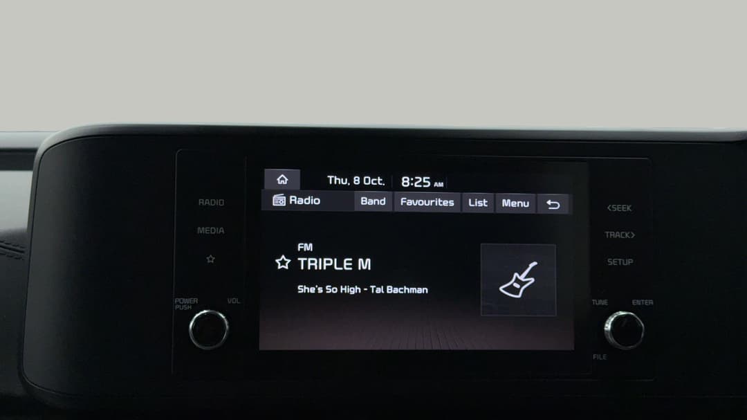2023 Kia Carnival S, Automatic, 89917 km, Infotainment System