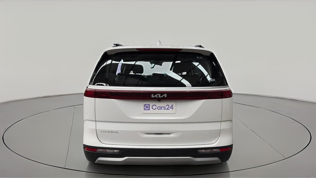 2023 Kia Carnival S, Automatic, 89917 km, Back/Rear View