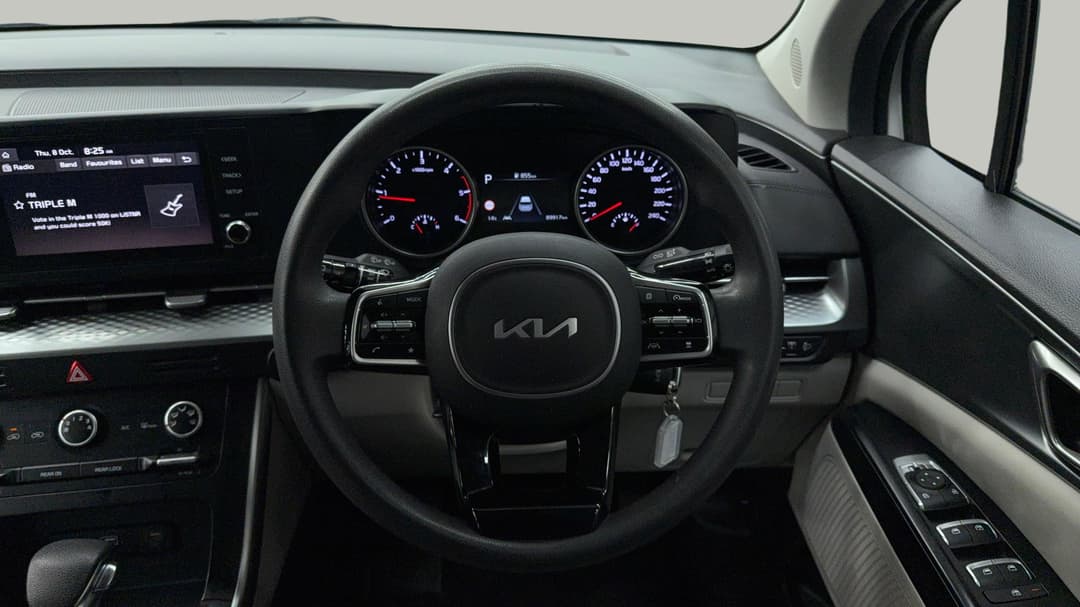 2023 Kia Carnival S, Automatic, 89917 km, Steering Wheel Close-up