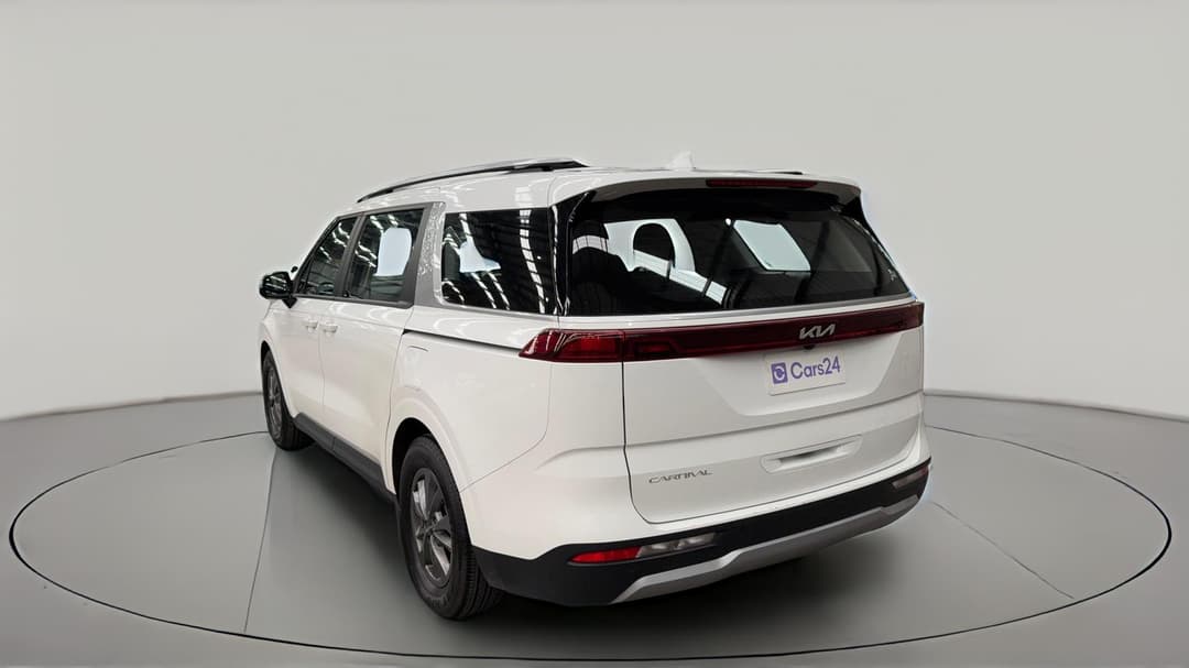 2023 Kia Carnival S, Automatic, 89917 km, Left Back Diagonal (45- Degree) View