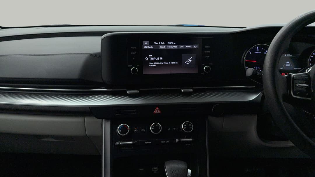 2023 Kia Carnival S, Automatic, 89917 km, Center Console