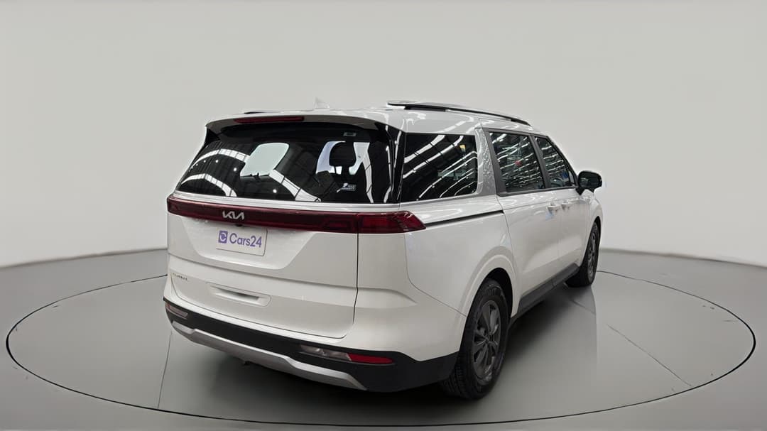 2023 Kia Carnival S, Automatic, 89917 km, Right Back Diagonal (45- Degree) View