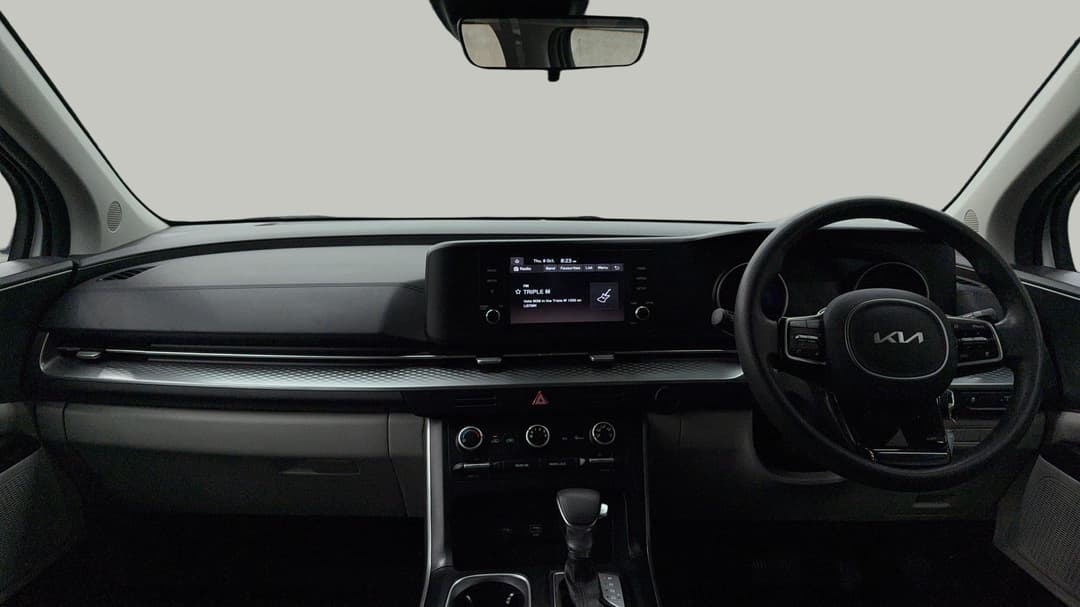 2023 Kia Carnival S, Automatic, 89917 km, Dashboard View