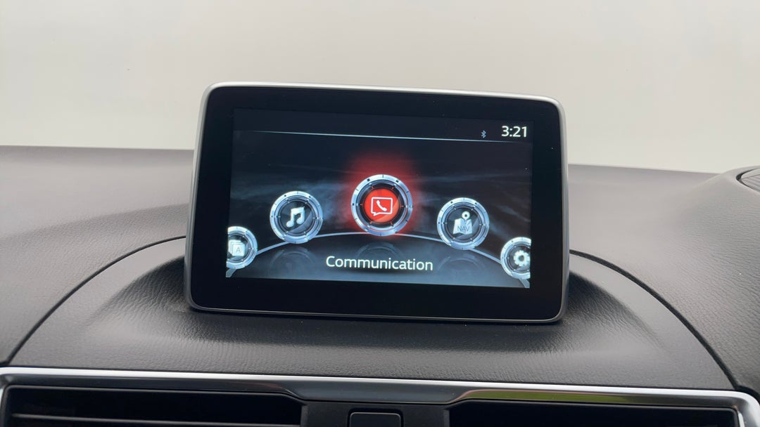 Infotainment System