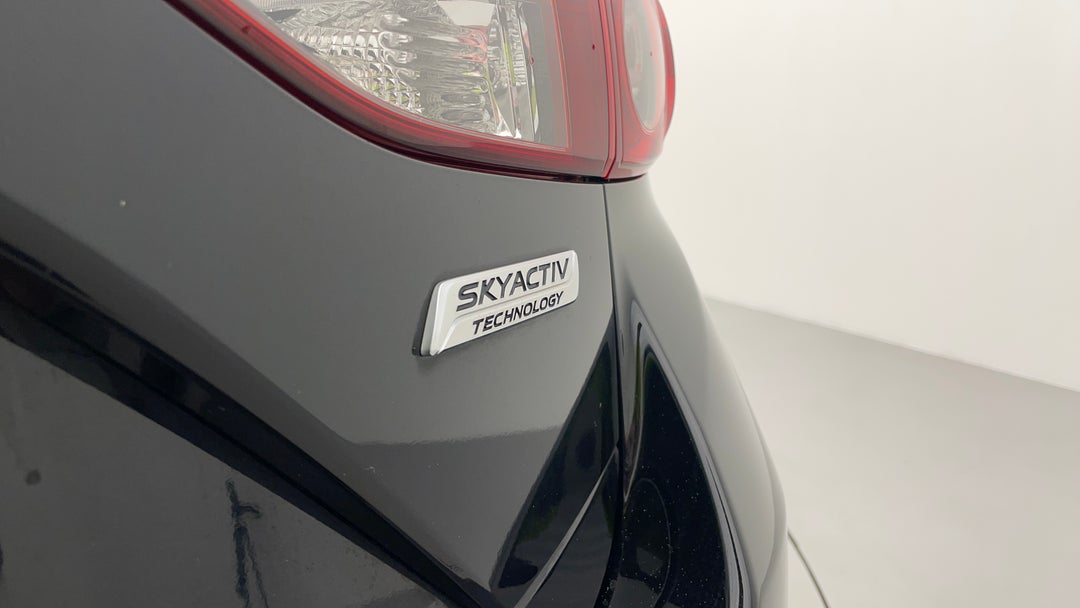 Badge (Boot Right Side)