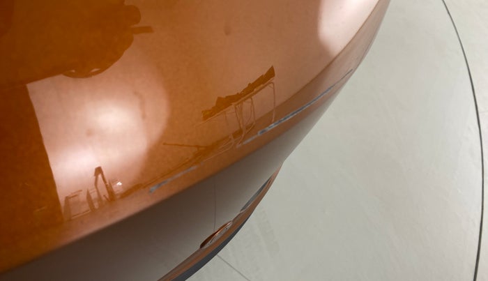 2018 Ford FREESTYLE TITANIUM + 1.2 TI-VCT, Petrol, Manual, 15,703 km, Rear bumper - Minor scratches