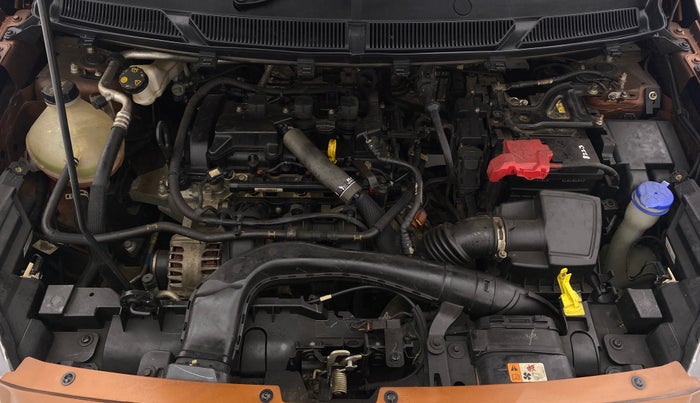 2018 Ford FREESTYLE TITANIUM + 1.2 TI-VCT, Petrol, Manual, 15,703 km, Open Bonet