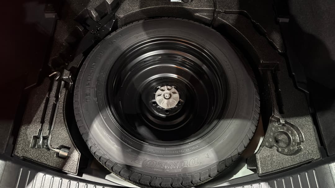 2020 Mazda CX-5 Maxx Sport (4x2), Automatic, 76569 km, Spare Wheel