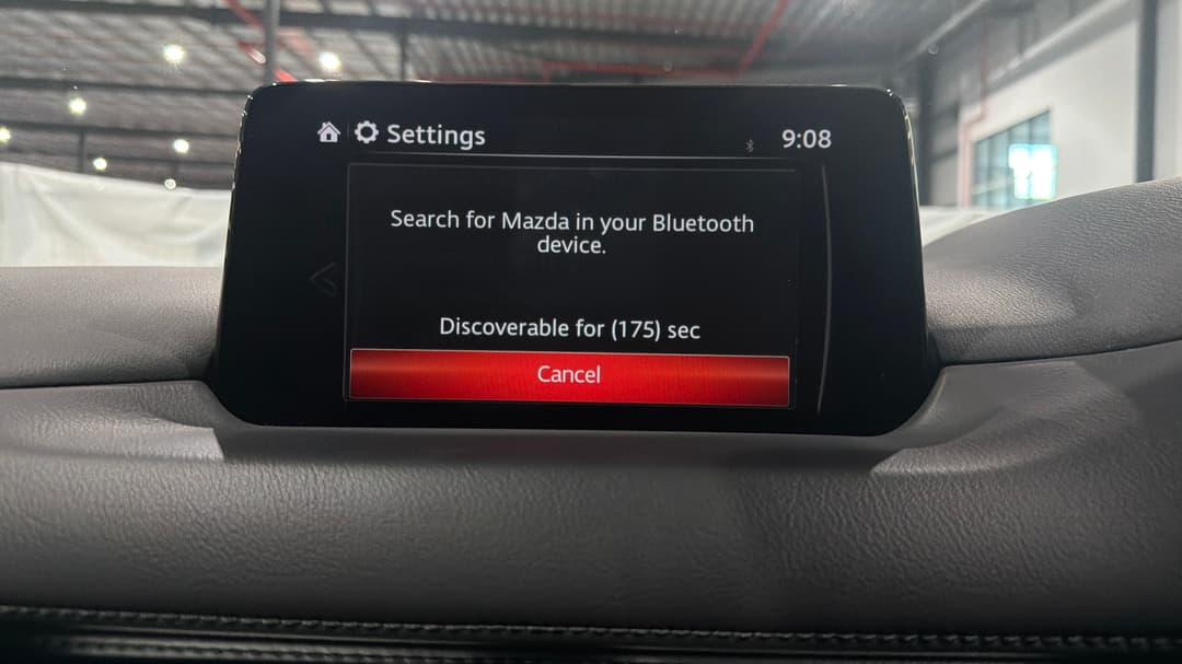 2020 Mazda CX-5 Maxx Sport (4x2), Automatic, 76569 km, Android/Apple Car Play