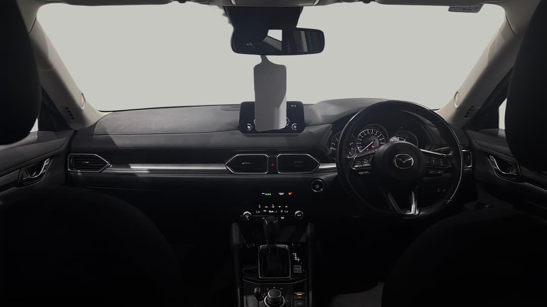 2020 Mazda CX-5 Maxx Sport (4x2), Automatic, 76569 km, Dashboard View