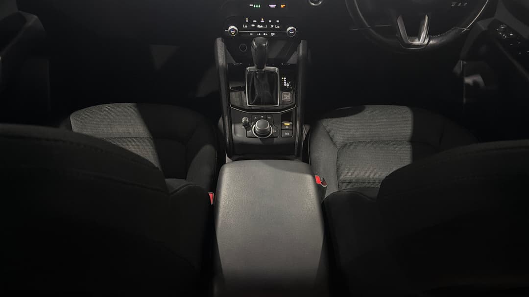 2020 Mazda CX-5 Maxx Sport (4x2), Automatic, 76569 km, Center Console