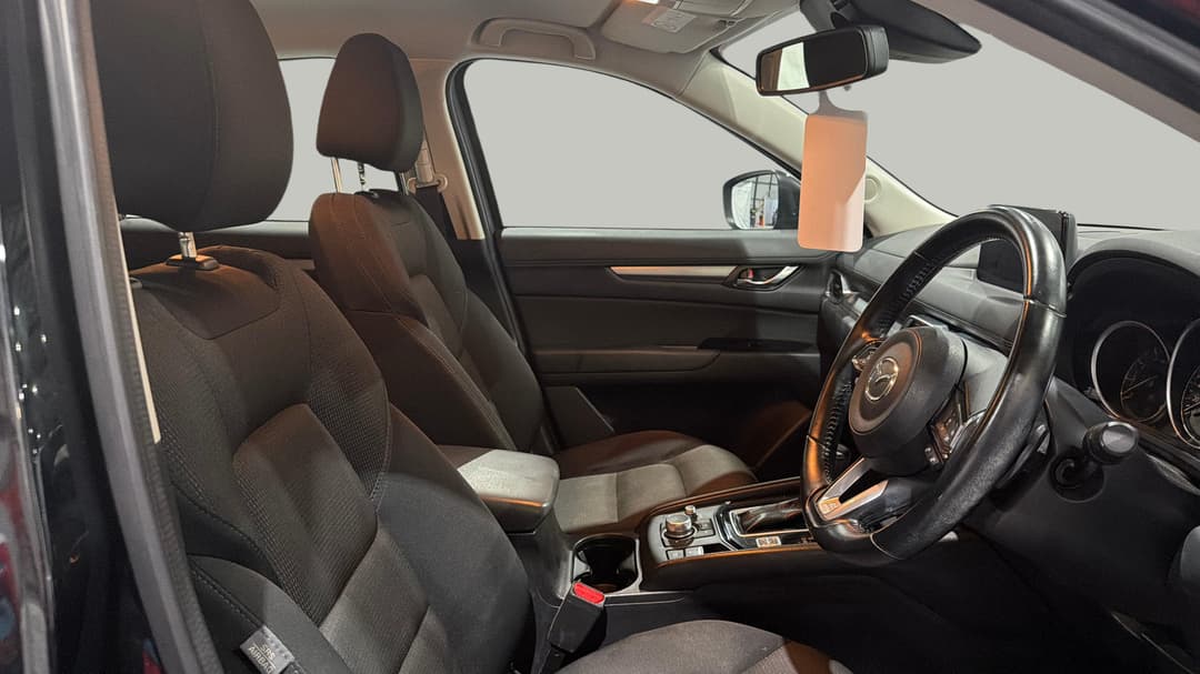 2020 Mazda CX-5 Maxx Sport (4x2), Automatic, 76569 km, Right Side Front Door Cabin View