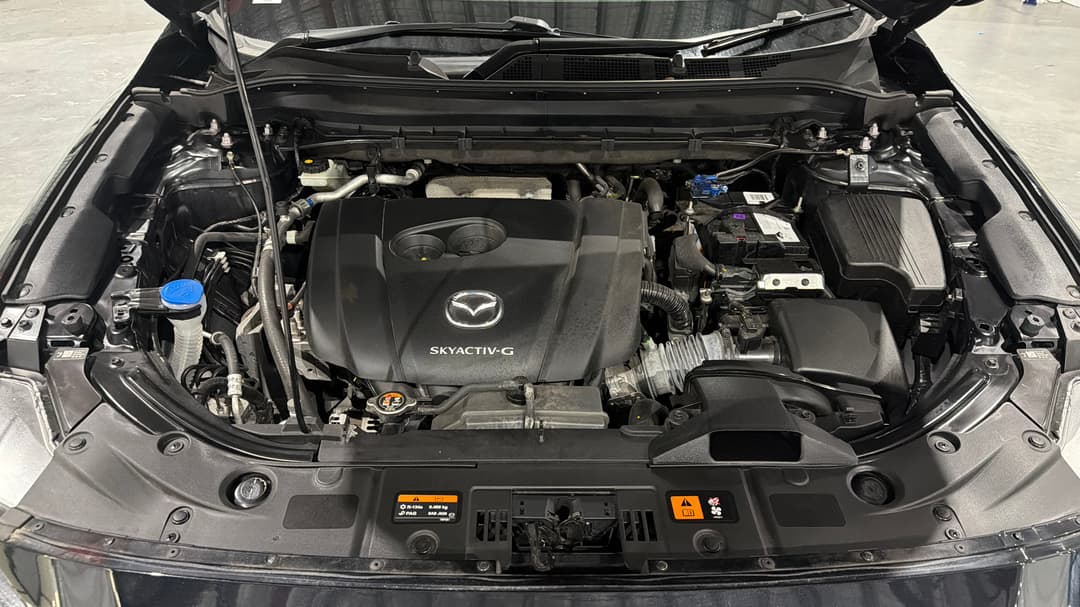 2020 Mazda CX-5 Maxx Sport (4x2), Automatic, 76569 km, Open Bonnet (Engine)