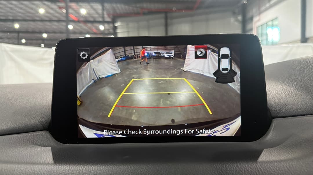 2020 Mazda CX-5 Maxx Sport (4x2), Automatic, 76569 km, Parking Camera