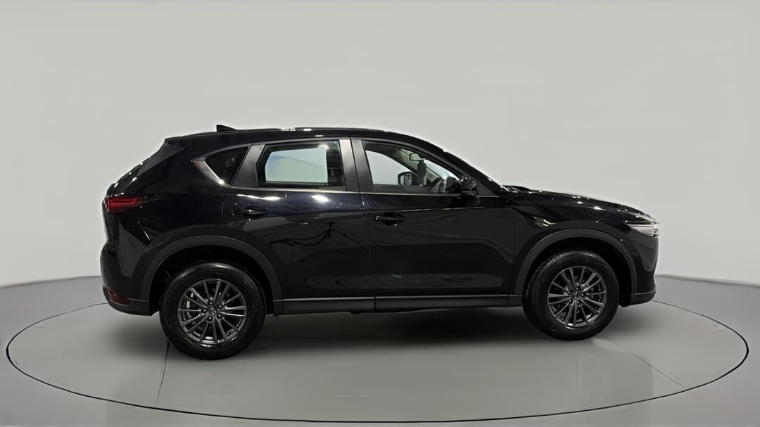 2020 Mazda CX-5 Maxx Sport (4x2), Automatic, 76569 km, Right Side View