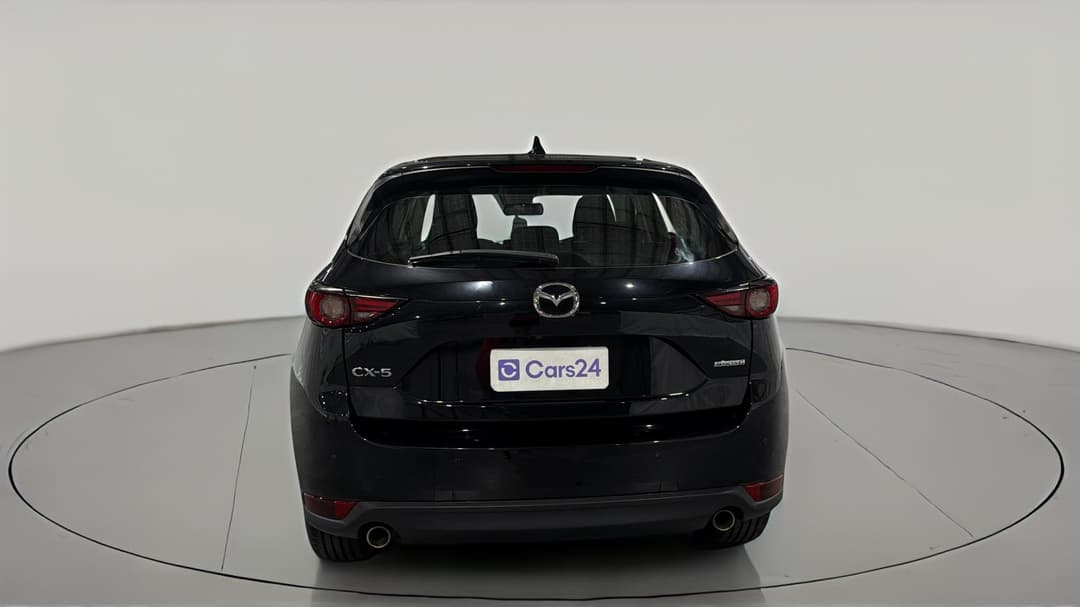2020 Mazda CX-5 Maxx Sport (4x2), Automatic, 76569 km, Back/Rear View