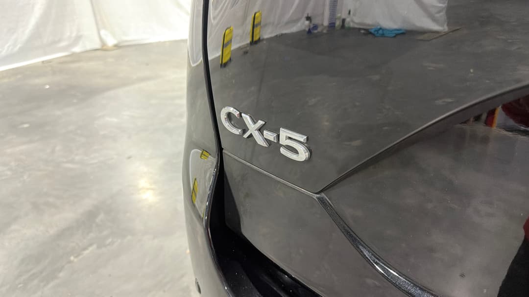2020 Mazda CX-5 Maxx Sport (4x2), Automatic, 76569 km, Badge (Boot Left Side)