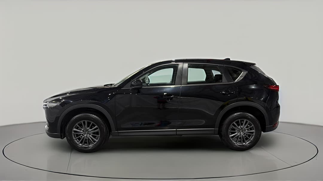 2020 Mazda CX-5 Maxx Sport (4x2), Automatic, 76569 km, Left Side View