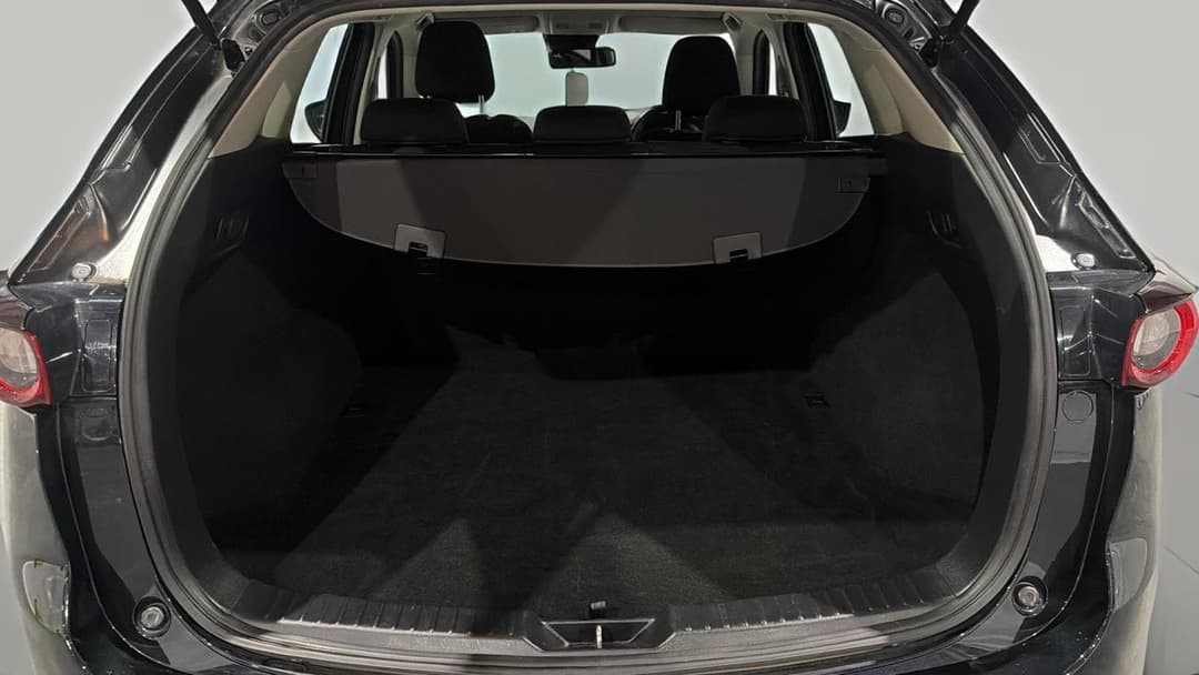 2020 Mazda CX-5 Maxx Sport (4x2), Automatic, 76569 km, Boot Inside View