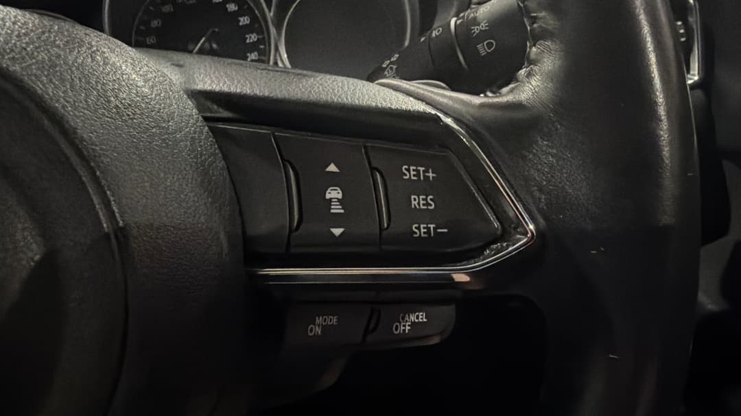 2020 Mazda CX-5 Maxx Sport (4x2), Automatic, 76569 km, Cruise Control