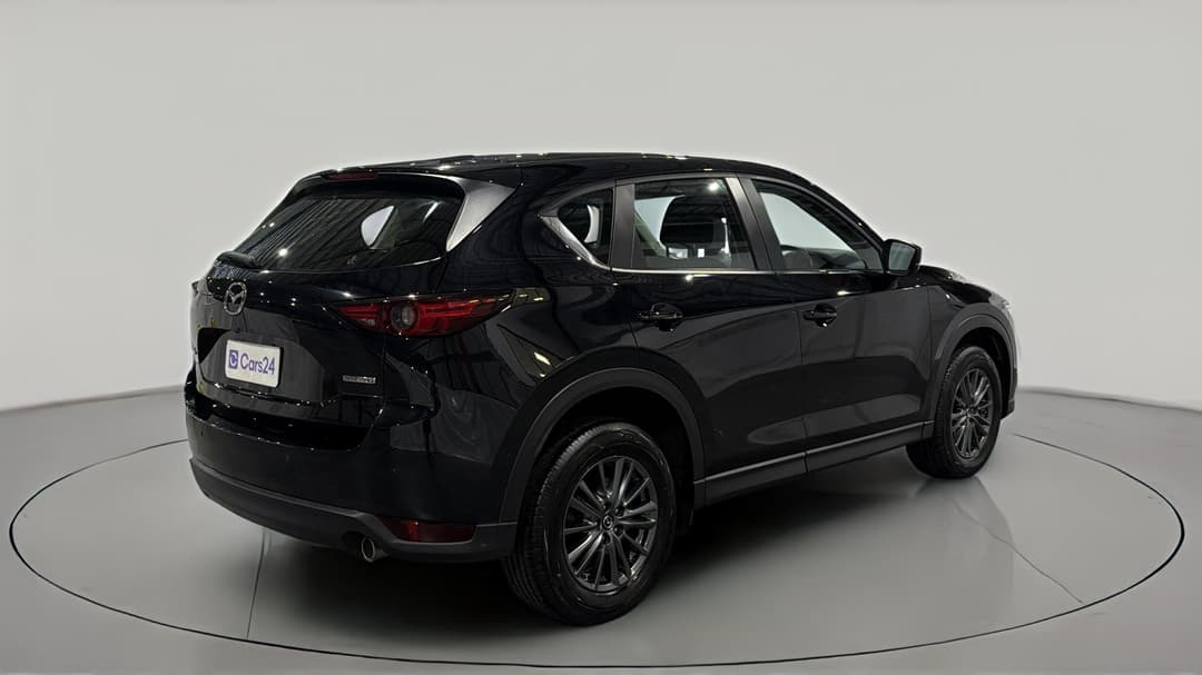 2020 Mazda CX-5 Maxx Sport (4x2), Automatic, 76569 km, Right Back Diagonal (45- Degree) View