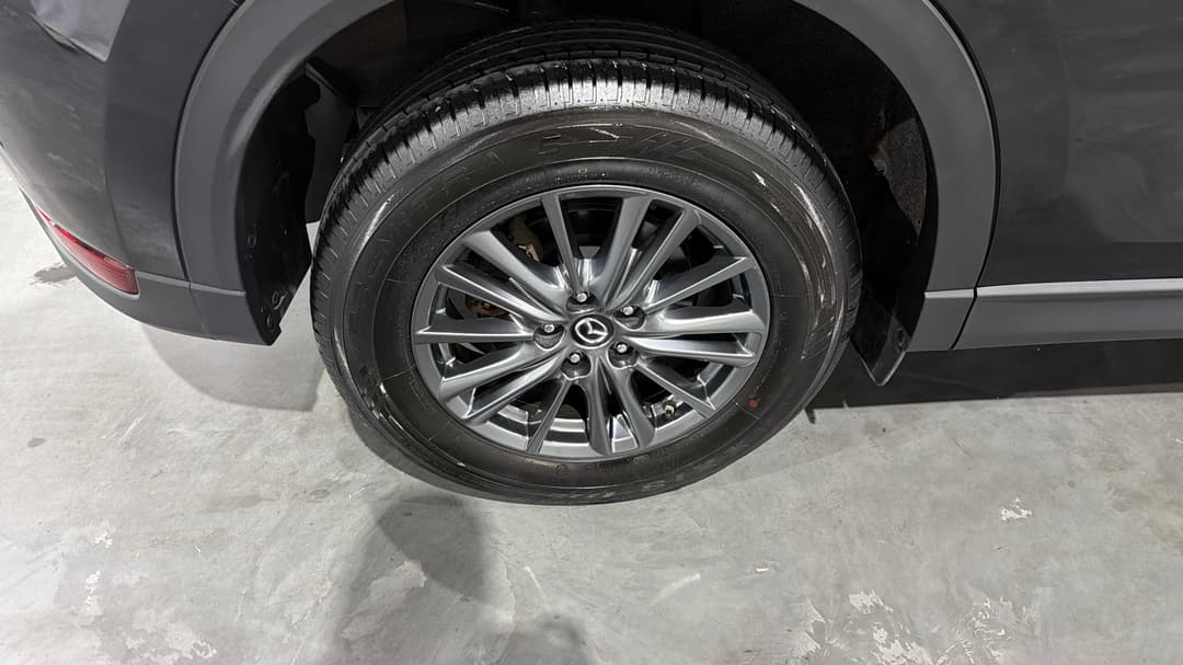 2020 Mazda CX-5 Maxx Sport (4x2), Automatic, 76569 km, Right Rear Wheel