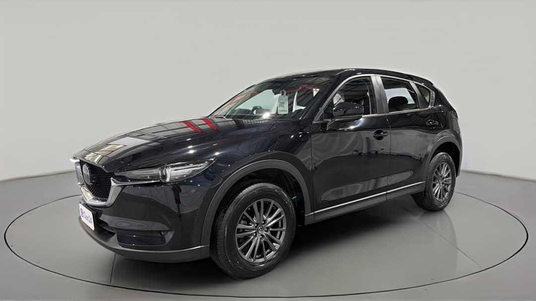 2020 Mazda CX-5 Maxx Sport (4x2), Automatic, 76569 km, Left Front Diagonal (45- Degree) View