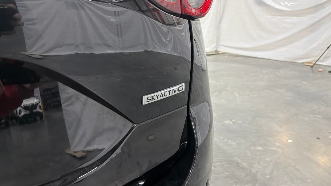 2020 Mazda CX-5 Maxx Sport (4x2), Automatic, 76569 km, Badge (Boot Right Side)