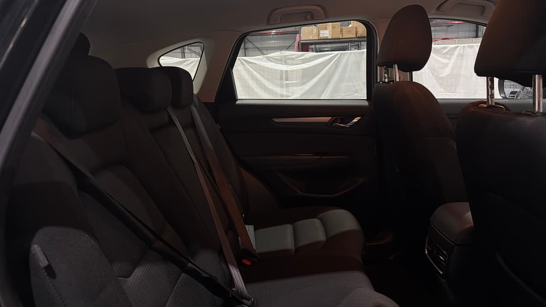 2020 Mazda CX-5 Maxx Sport (4x2), Automatic, 76569 km, Right Side Rear Door Cabin View
