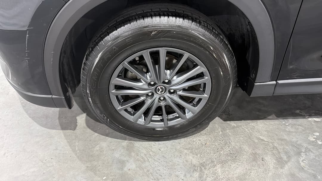 2020 Mazda CX-5 Maxx Sport (4x2), Automatic, 76569 km, Left Front Wheel