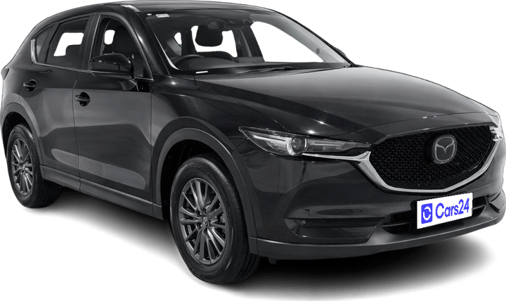 2020 - Mazda CX-5 - SUV - Petrol - Automatic