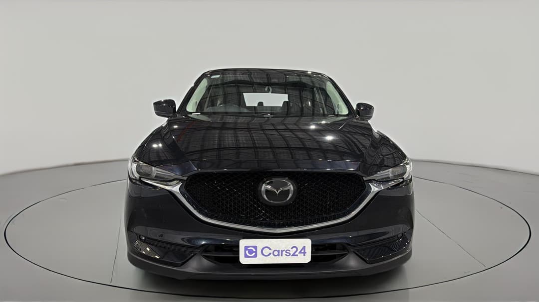 2020 Mazda CX-5 Maxx Sport (4x2), Automatic, 76569 km, Front View