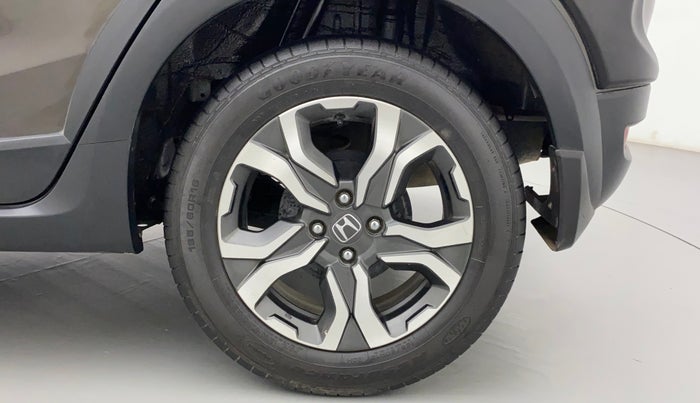 2019 Honda WR-V 1.2L I-VTEC S MT, Petrol, Manual, 45,557 km, Left Rear Wheel