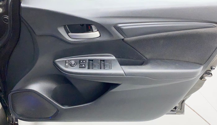 2019 Honda WR-V 1.2L I-VTEC S MT, Petrol, Manual, 45,557 km, Driver Side Door Panels Control