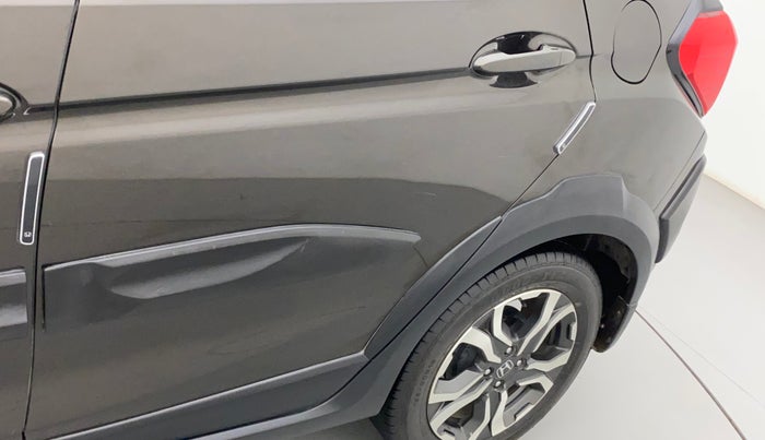 2019 Honda WR-V 1.2L I-VTEC S MT, Petrol, Manual, 45,557 km, Rear left door - Minor scratches