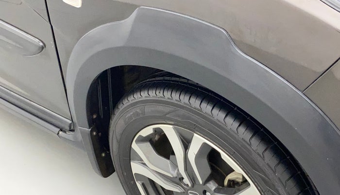 2019 Honda WR-V 1.2L I-VTEC S MT, Petrol, Manual, 45,557 km, Right fender - Cladding has minor damage